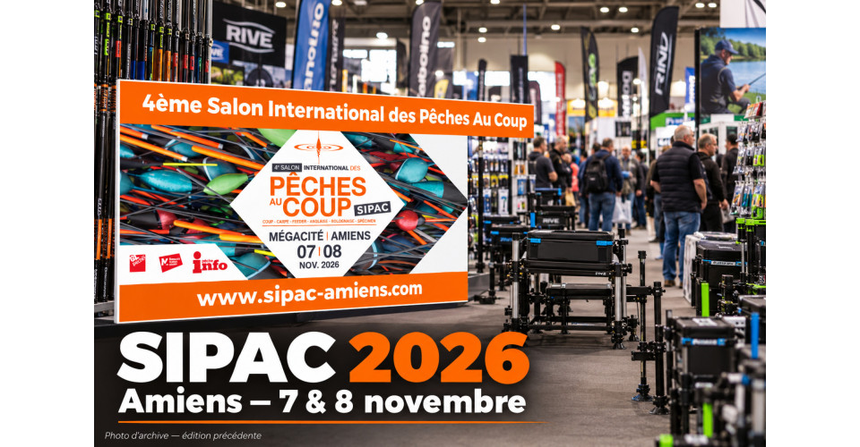 SIPAC Amiens 2026 : dates, programme et infos pratiques